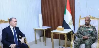 Sudan'da Türkiye-Sudan İlişkileri Güçleniyor