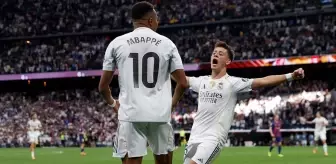 Tarihi El Clasico Real Madrid'in