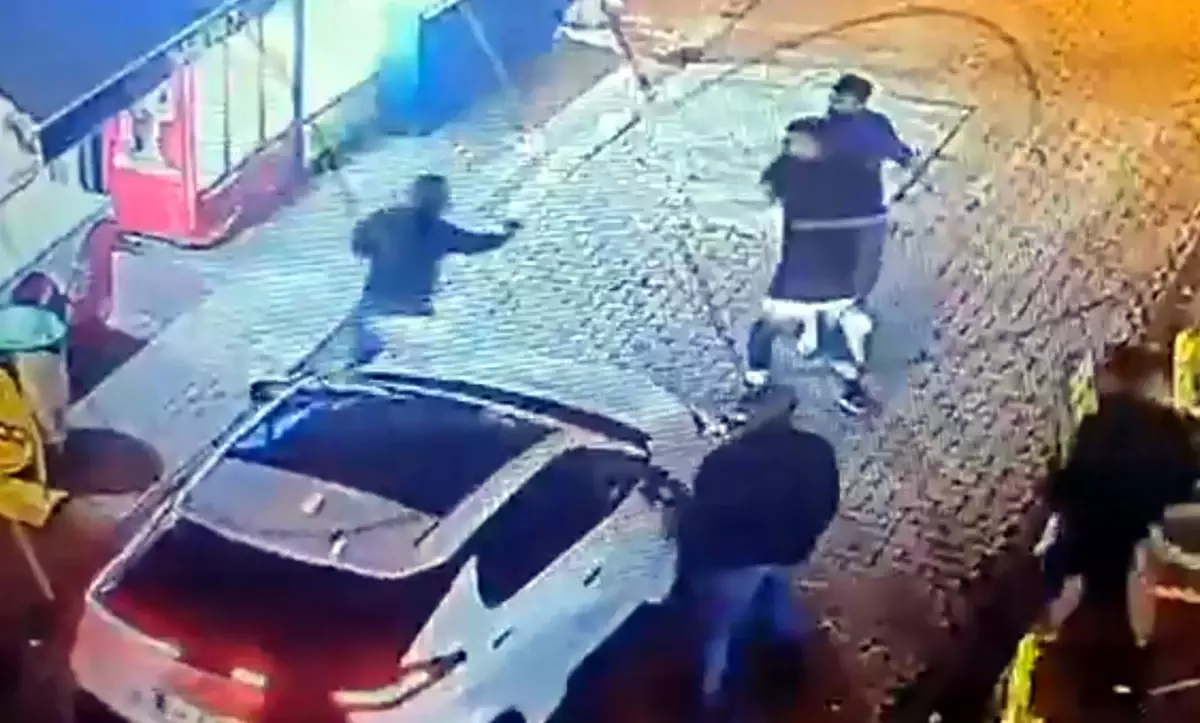 Motosiklet Satışı Tartışması Kanlı Bitti: Bir Ölü, Bir Yaralı