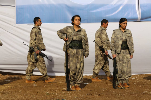 Terör örgütü PKK, Türkiye'den tamamen çekildi 5 teror orgutu pkk turkiye den tamamen cekildi 19186508 3132 m