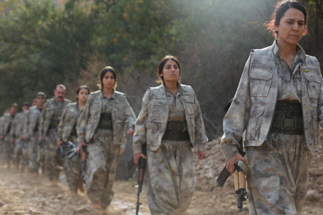 Terör örgütü PKK, Türkiye'den tamamen çekildi 6 teror orgutu pkk turkiye den tamamen cekildi 19186508 9939 m