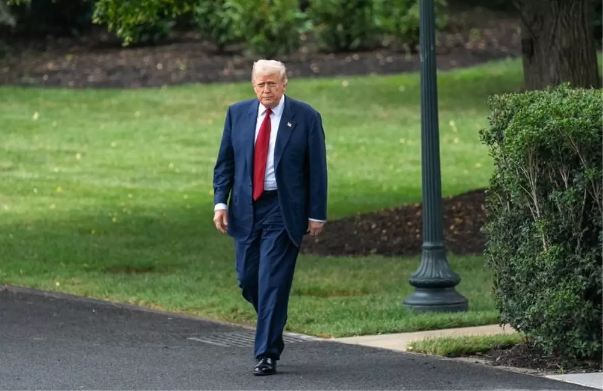 Trump, Kanada Tarifesini Yüzde 10 Artırıyor