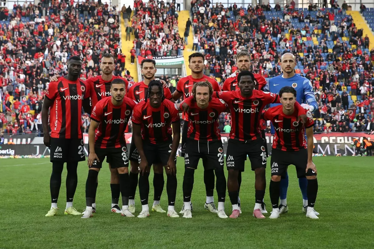 Gençlerbirliği 2-1 Konyaspor'a Mağlup Oldu