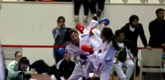 Gençler Türkiye Karate Şampiyonası Elazığ'da Sona Erdi