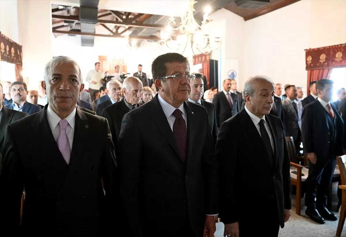 '2025 Dünya Gıda Günü Paneli' Ankara'da gerçekleştirildi