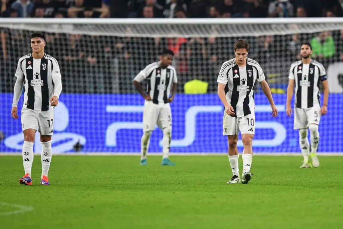 3 puana hasret kaldılar! Juventus yine kazanamadı