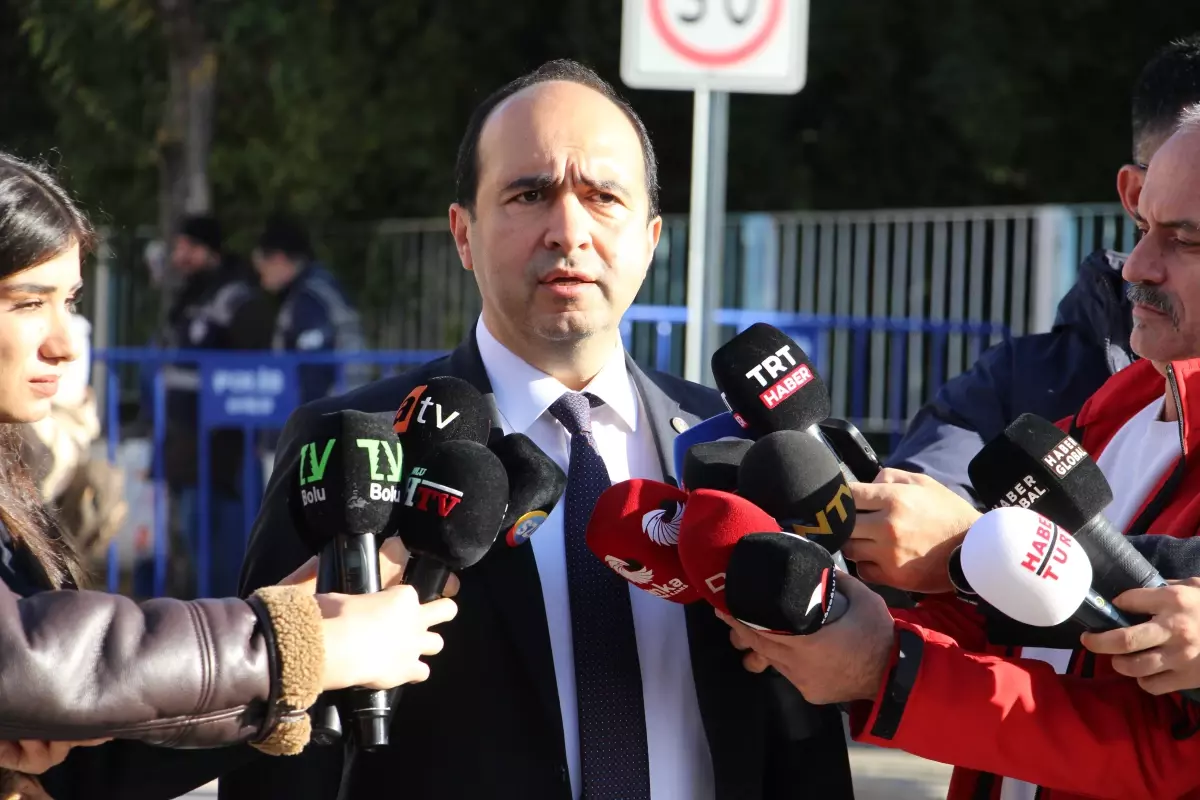 Bolu Baro Başkanı Sinan Barut'tan Grand Kartal Davası Açıklaması