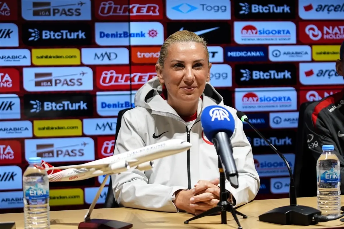 A Milli Kadın Futbol Takımı, Cumhuriyet Bayramı’nı Galibiyetle Kutlamak İstiyor