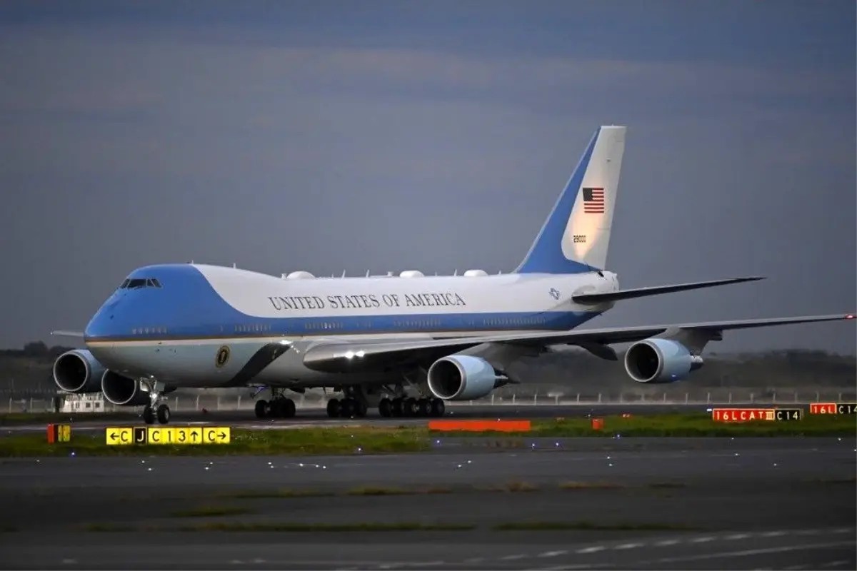 Trump, Japonya'da İmparator Naruhito ile Görüşecek