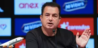 Acun Ilıcalı'dan TFF'ye çağrı