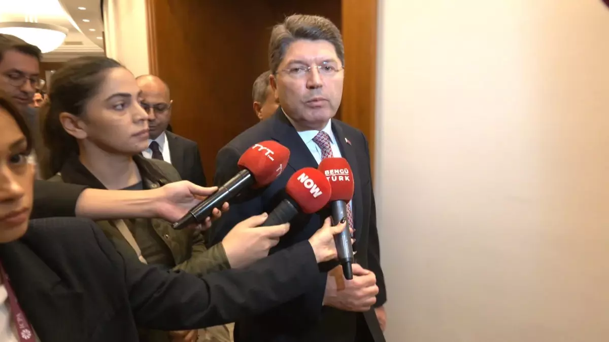 İmamoğlu Hakkındaki Casusluk İddialarıyla İlgili Bakan Tunç'tan Açıklama