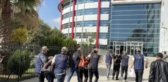 Adıyaman'da DEAŞ Operasyonu: 5 Zanlı Tutuklandı