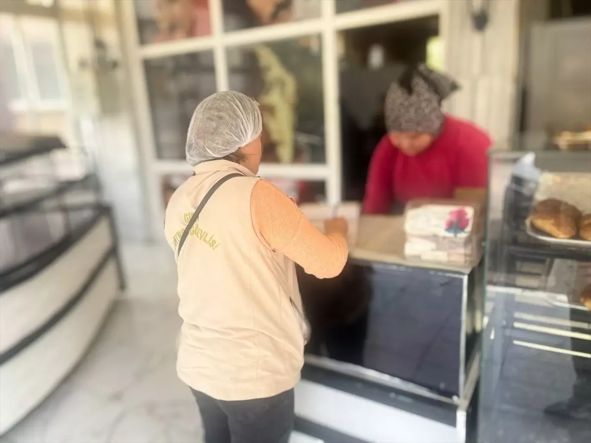 Afyonkarahisar'da Gıda Denetimleri Devam Ediyor