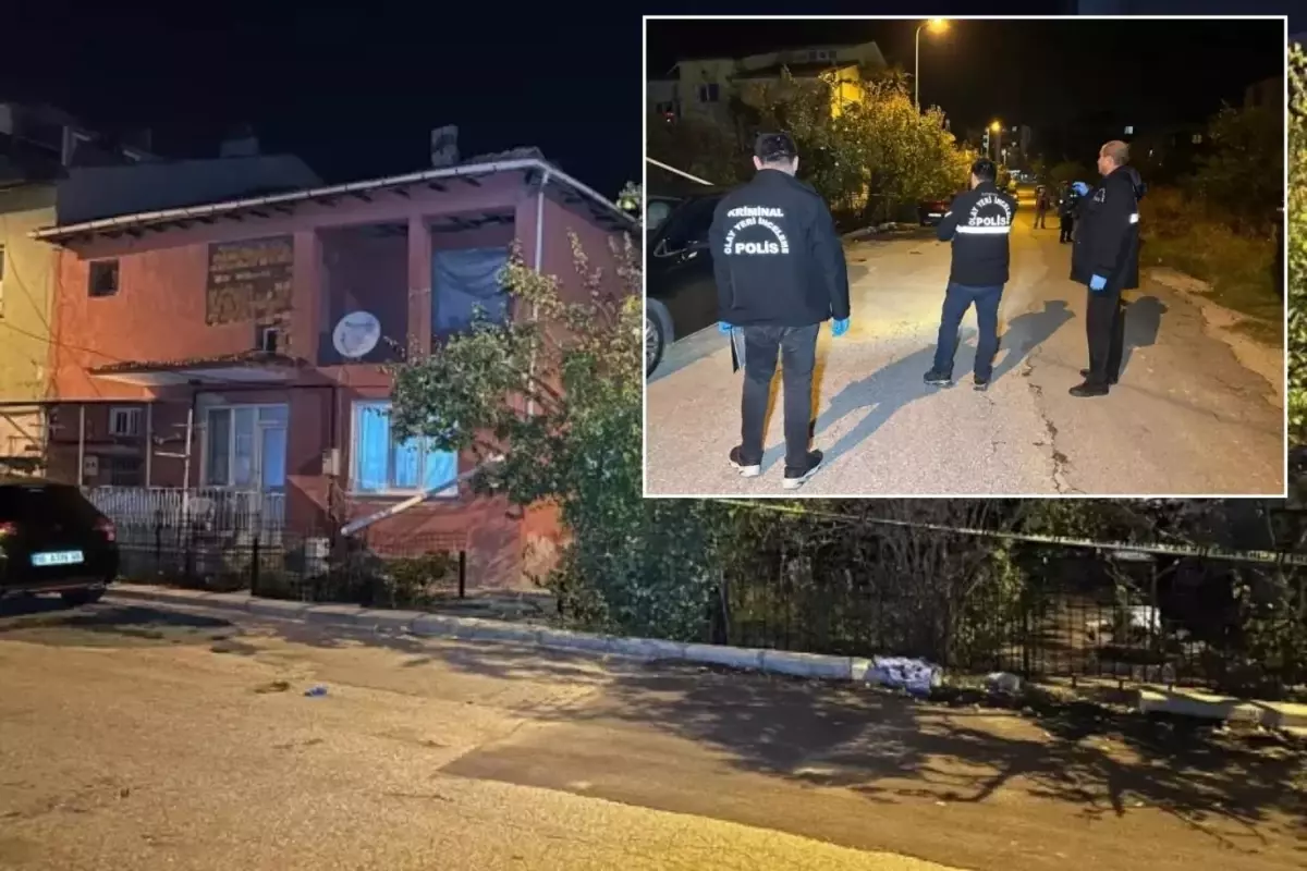 Aile tartışmasında kan aktı! Babası ve babaannesini bıçakladı