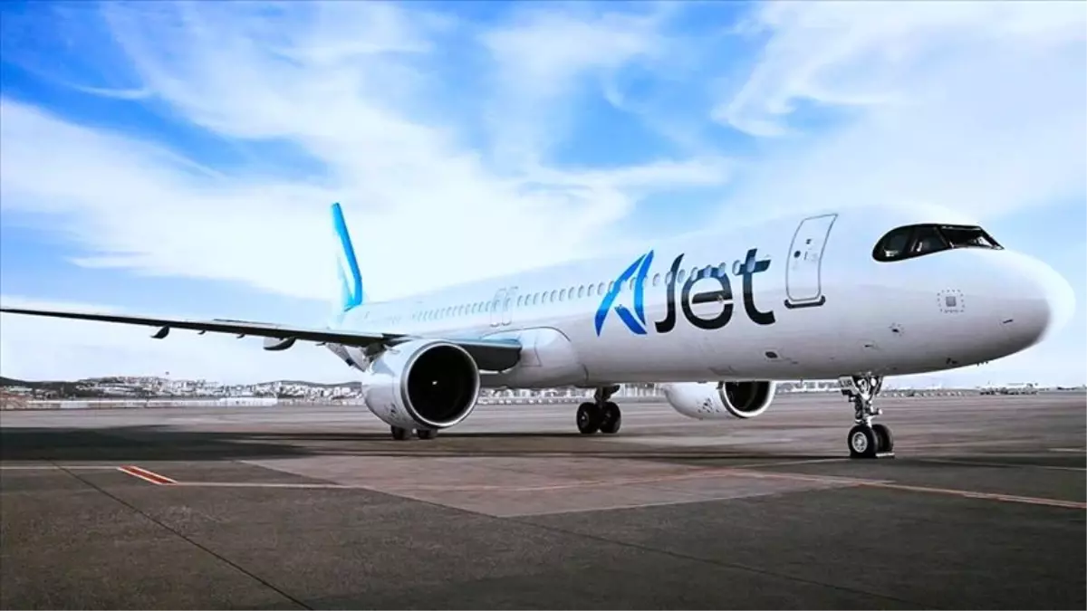 AJet, Kasım ve Aralık'ta Yeni Irak Seferleri Başlatıyor