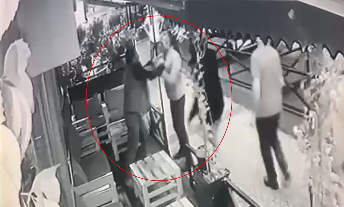 Bursa'da Alkollü İçecek Kavgası: 4 Yaralı
