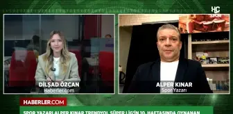 Alper Kınar: Beşiktaş'ın kazandığı penaltı kararı kesinlikle yanlış, takımda disiplinsizlik var