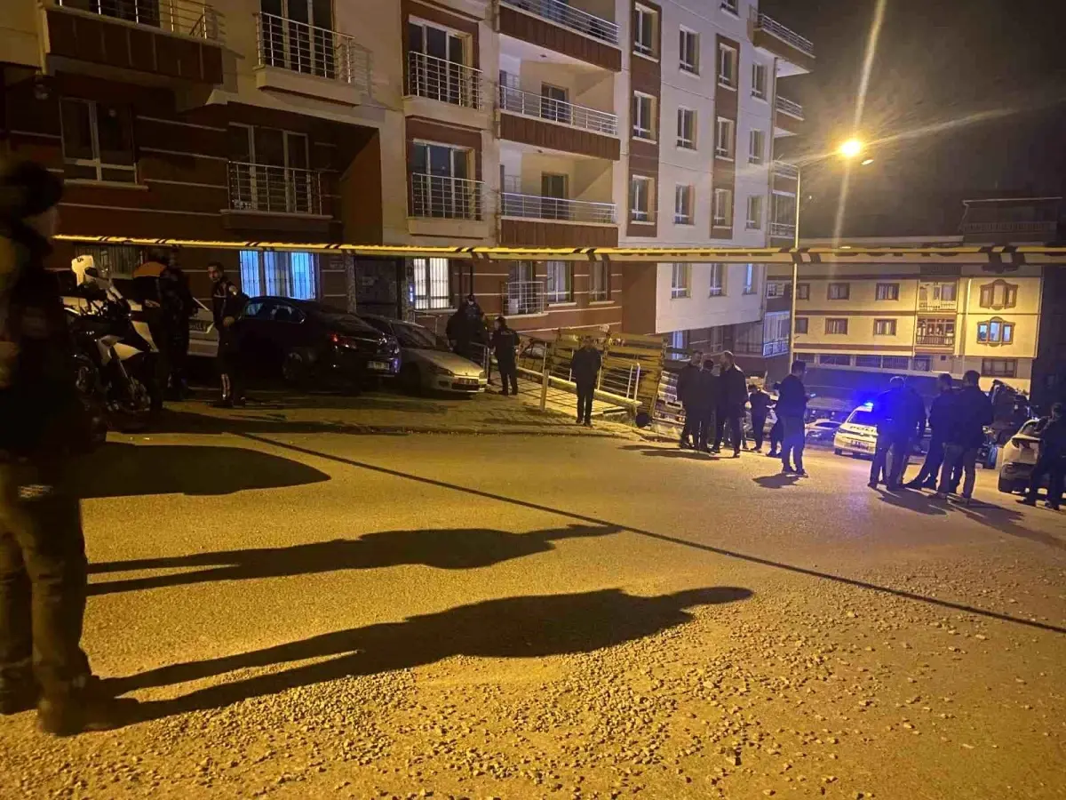 Keçiören'de Narkotik Operasyonunda Çatışma: 1 Polis ve 1 Şüpheli Yaralı
