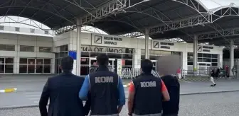 Antalya Havalimanı Gümrük Memurlarına Zimmet İddiasıyla Tutuklama