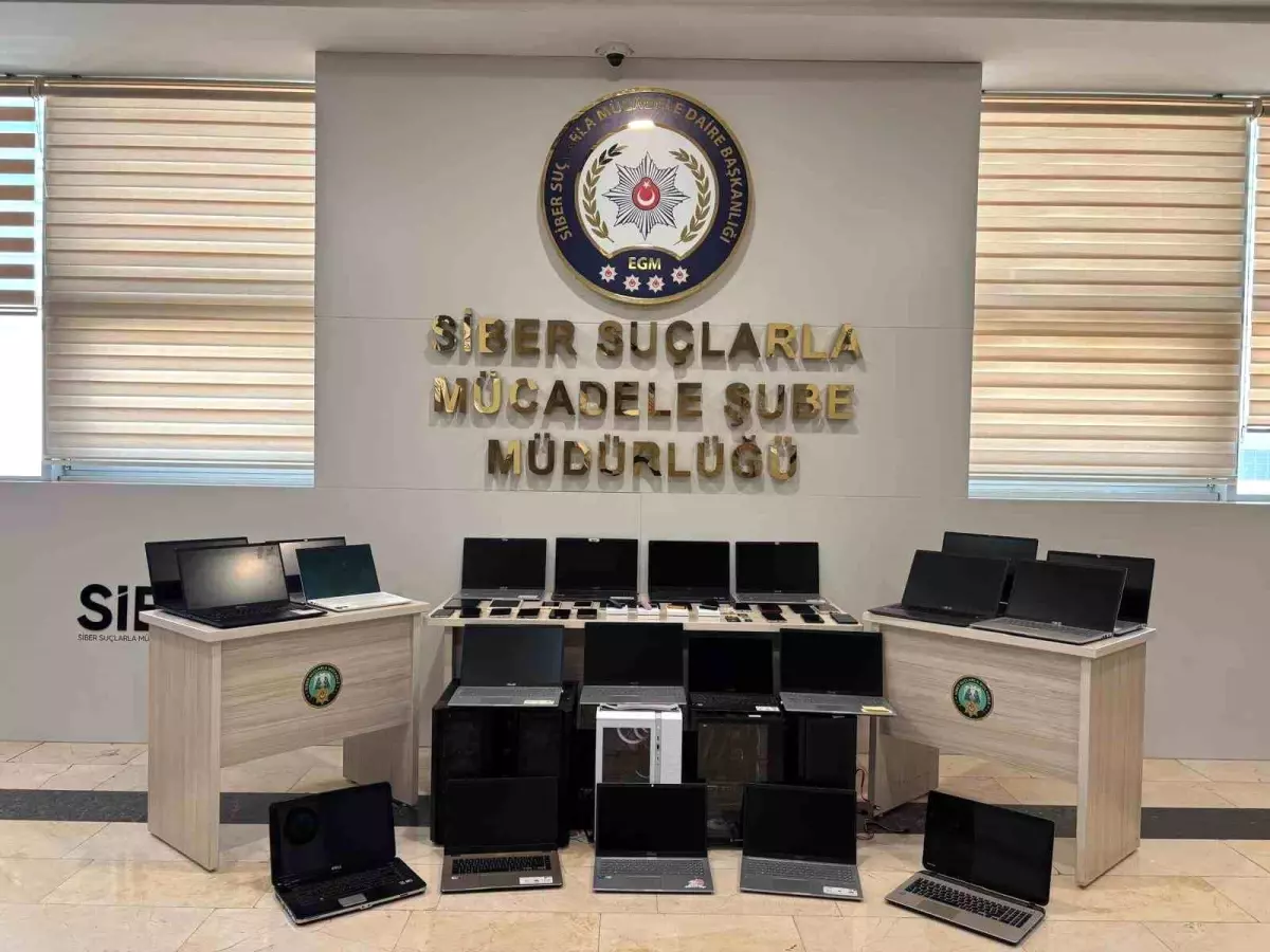 Yasa Dışı Bahis Operasyonunda 38 Şüpheli Yakalandı