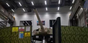 ASELSAN, ALTAY Tankı ile Zırhlı Platform Teknolojilerinde Üst Lige Çıkıyor