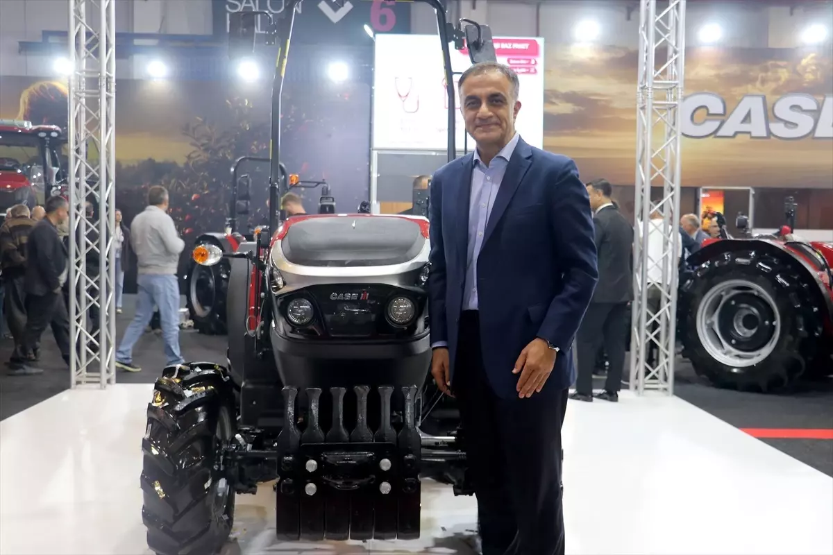 Bahçe Tipi Tarımda Teknoloji ve Traktör Kullanımı Artıyor