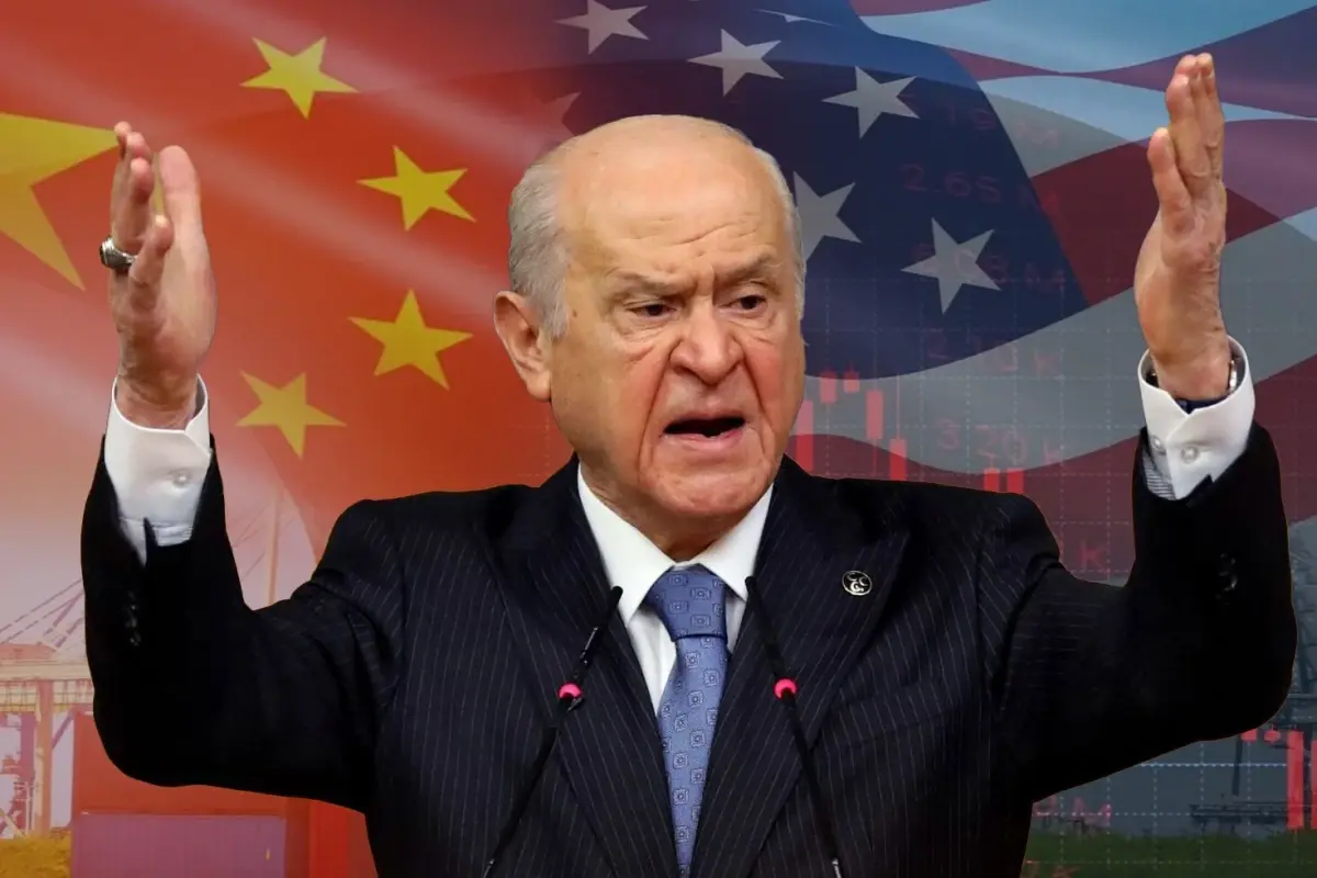 Bahçeli'nin gündem olan sözleriyle ilgili Çin'den açıklama: Not ettik