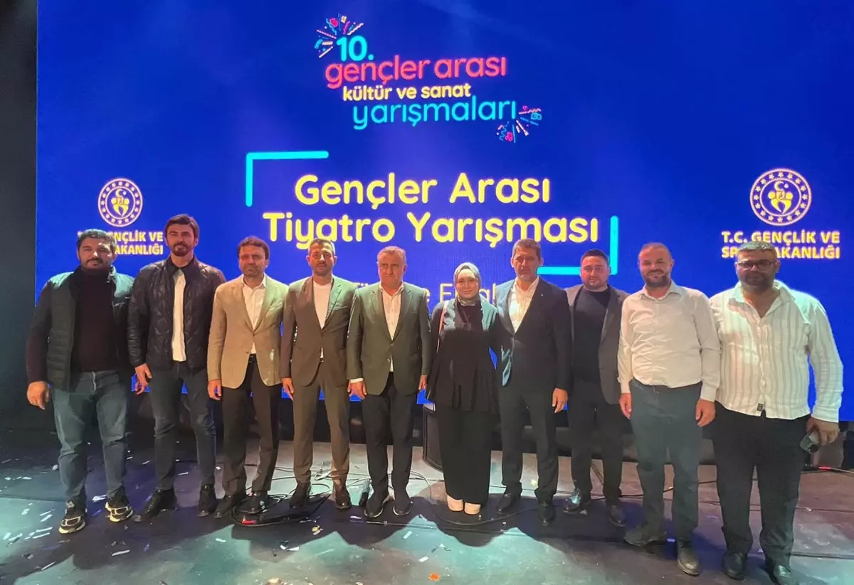 Gençlik ve Spor Bakanı Bak: 'Türkiye Yüzyılı, Gençlerin Yüzyılı Olacak'