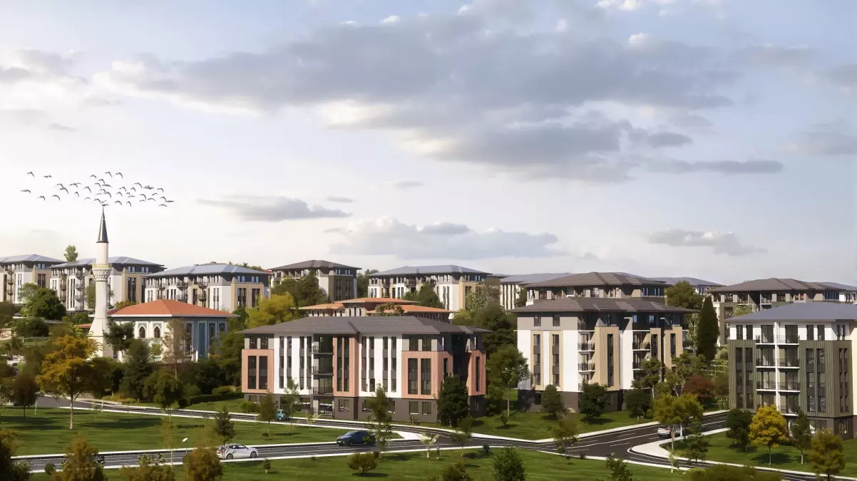 Bakan Kurum, 'Yüzyılın Konut Projesi'ne ilişkin soruları yanıtladı