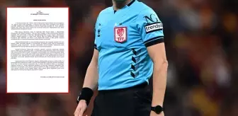 Başsavcılık'tan hakemlerin bahis oynamasına ilişkin yeni açıklama