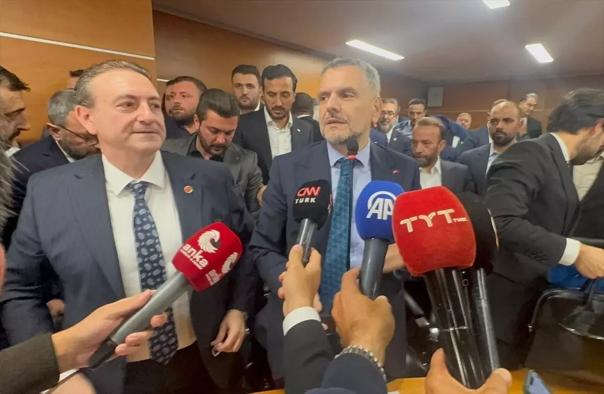 Bayrampaşa Belediye Başkan Vekilliğine, Cumhur İttifakı adayı AK Parti&apos;li İbrahim Akın dördüncü turda seçildi