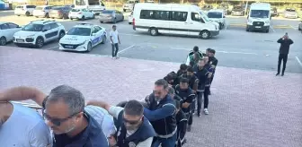 Bodrum Açıklarında Botun Batması: 17 Gözaltı