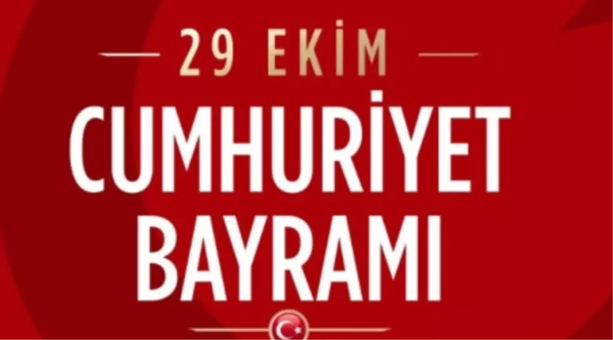 Bu sene Cumhuriyet'in kaçıncı yılı?