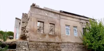 Bünyan'da Tarihi Konağın Restorasyonu Tamamlanarak Halı Müzesi Olacak