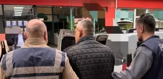 16 Yıl Hapis Cezası Bulunan Firari Hükümlü Bursa'da Yakalandı
