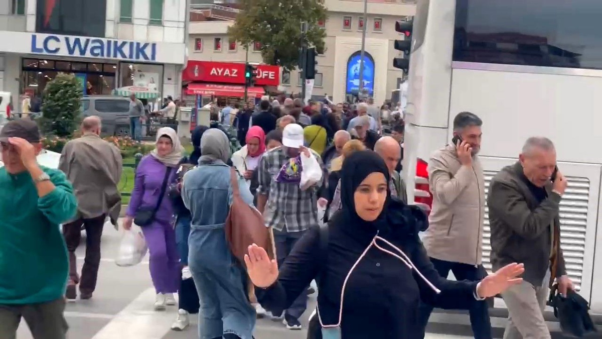 Bursa'da Lodos Hayatı Olumsuz Etkiliyor