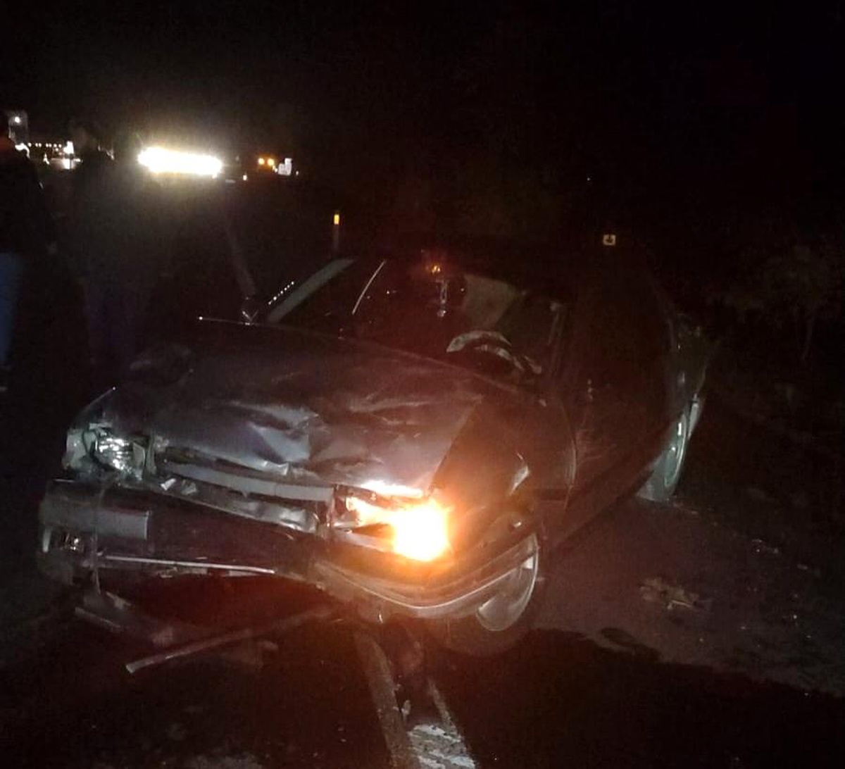 Çankırı'da Trafik Kazası: 1 Ölü, 3 Yaralı