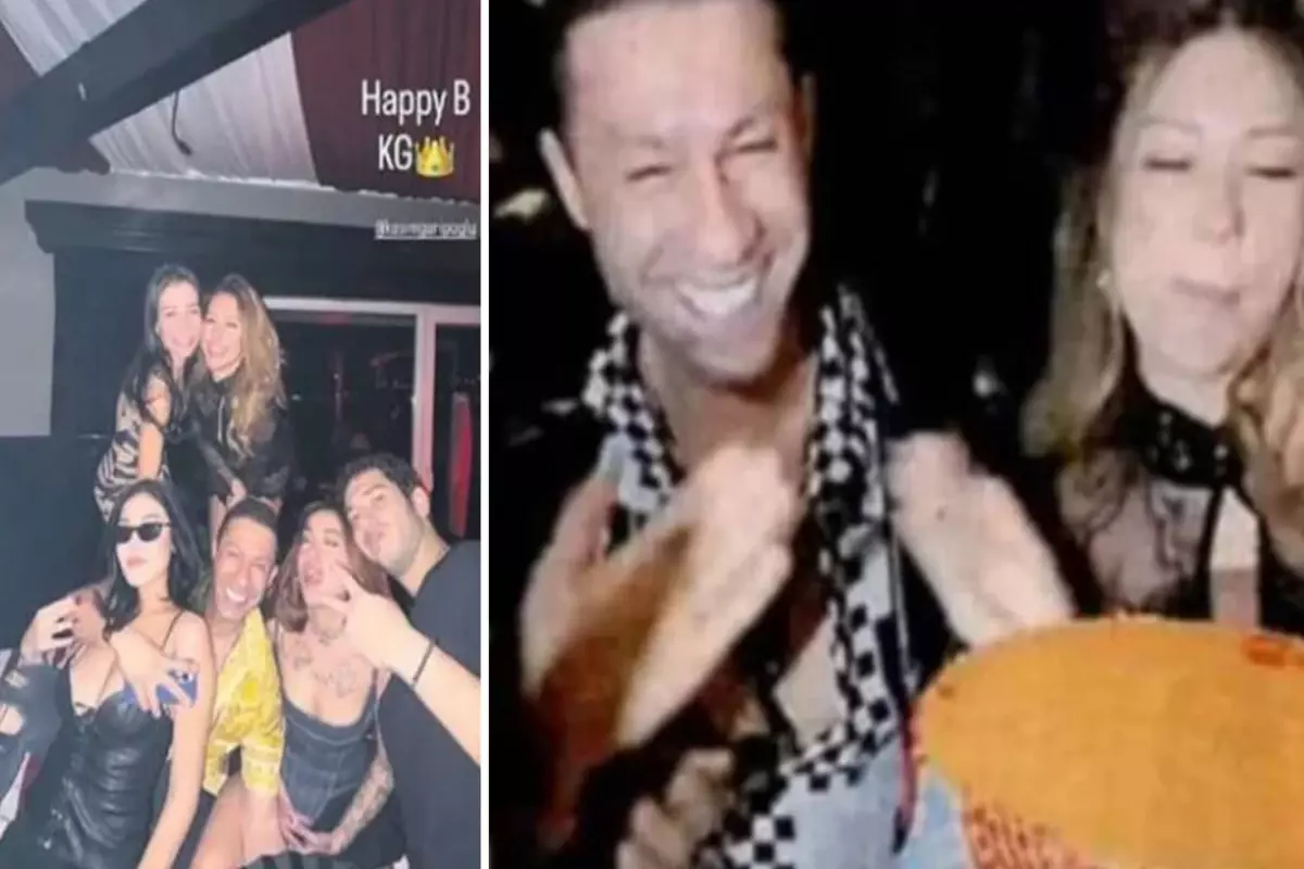 Cem Garipoğlu'nun kuzeninden milyonlarca liralık doğum günü partisi