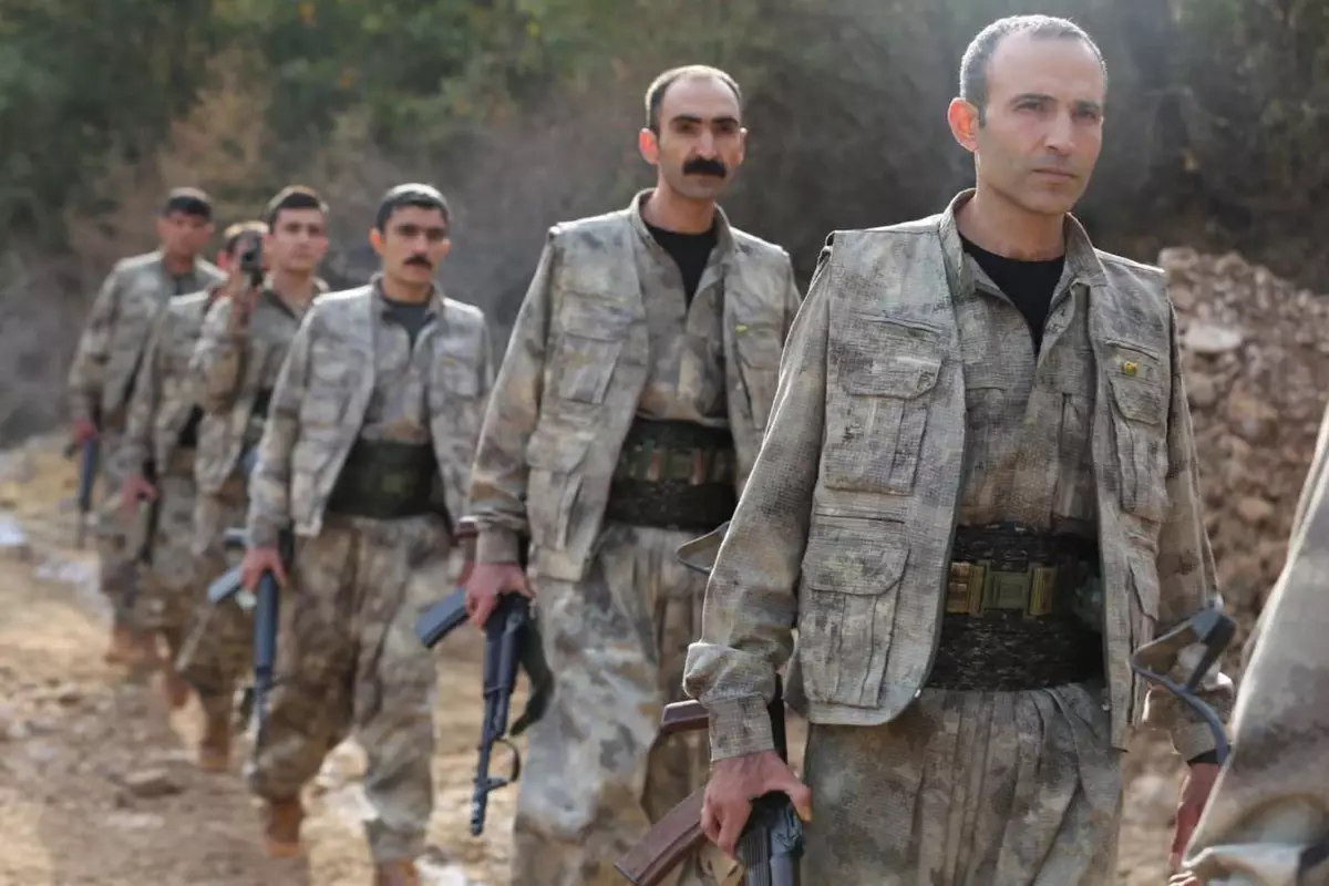 DEM Parti'den PKK'nın Türkiye'den çekilme kararı sonrası ilk açıklama