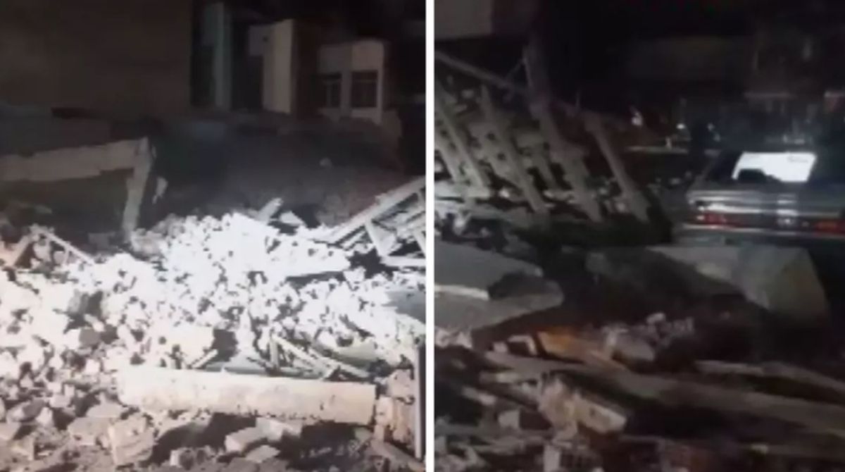 Depremde ölen var mı, can kaybı var mı?