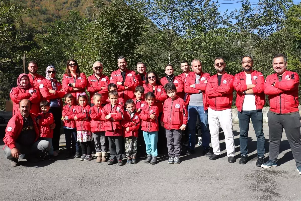 Dijital Birlik Platformu, Trabzon'da 'Robotik Kodlama Sınıfı' açtı