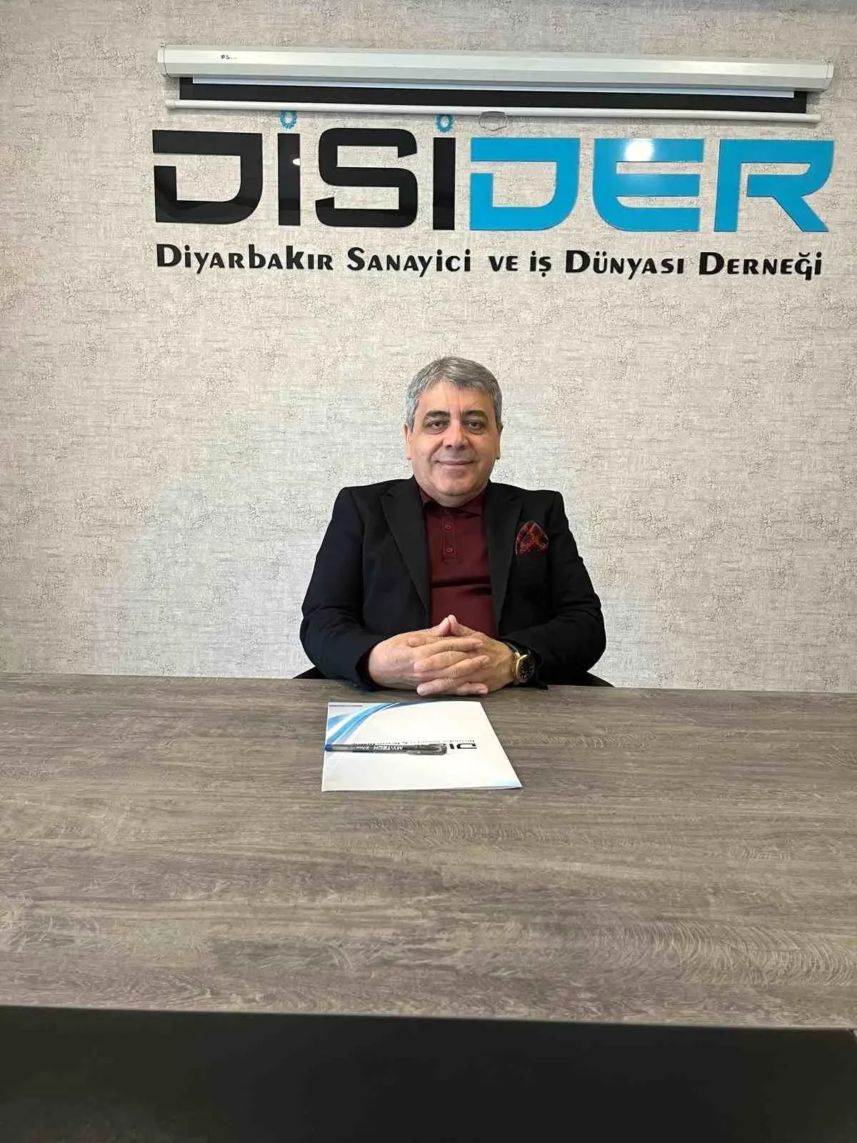 DİSİDER Başkanı Akbaş: PKK'nın Çekilmesi Tarihi Dönüm Noktası