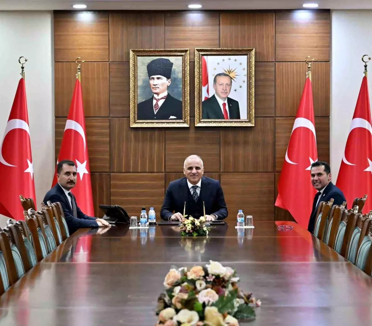 Diyarbakır Hani'ye 765 Kişilik Yeni Spor Salonu