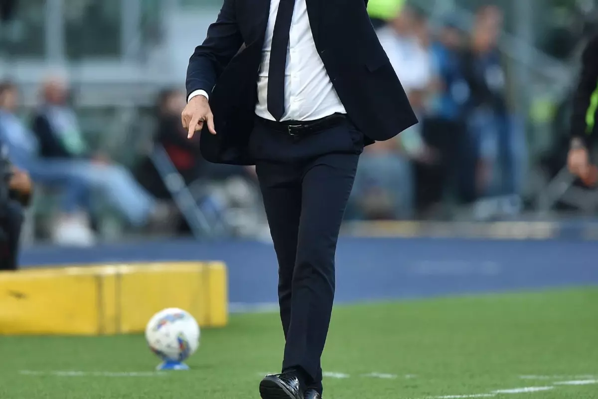 Dünya devi son 8 maçını kazanamayan ünlü antrenörü kovdu