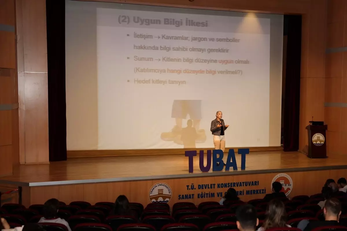 9. Akademisyenliğe İlk Adım Sempozyumu Gerçekleştirildi