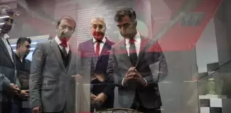 Erzincan'da 20. Yüzyıl Savaş Aletleri Sergisi Açıldı