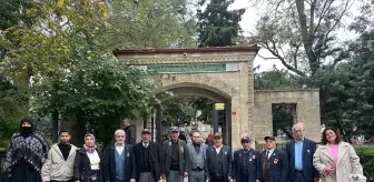 Esenyurt Belediyesinden gaziler ve şehit aileleri için anlamlı gezi