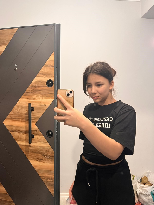 The 13-year-old girl who had been missing for 5 days in Eskişehir has been found