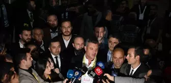Fenerbahçe Başkanı Saran'dan Hakem İddialarına Yanıt