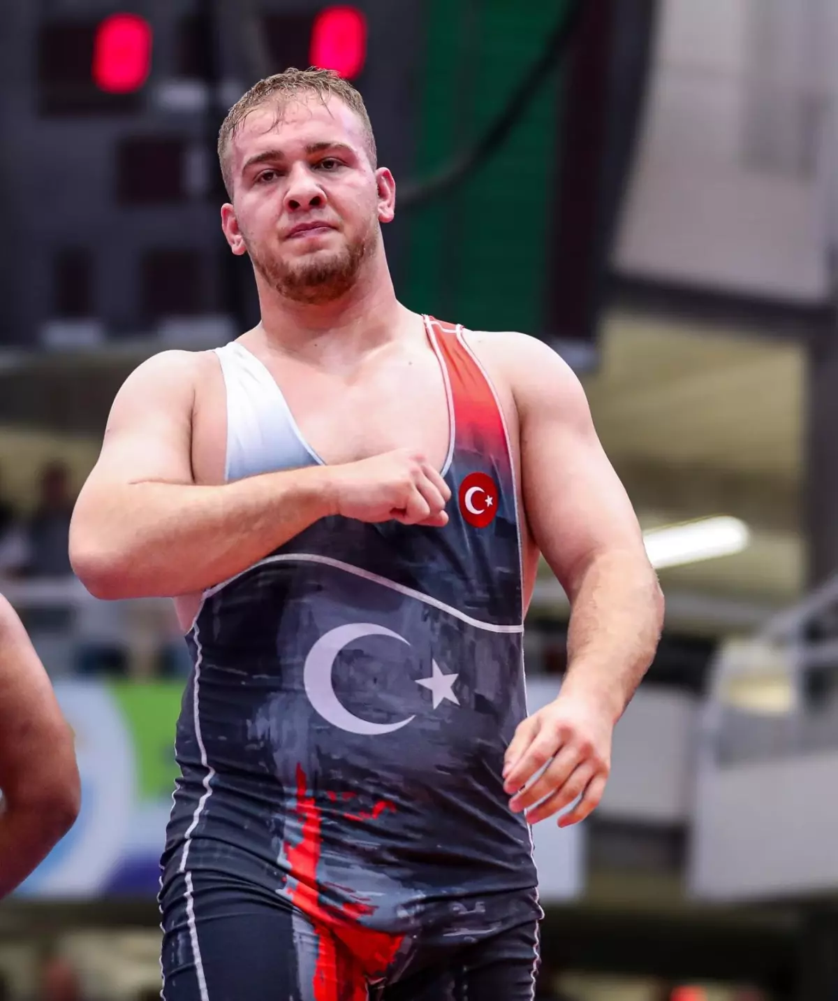 Hakan Büyükçingil U23 Dünya Güreş Şampiyonası'nda Bronz Madalya Kazandı